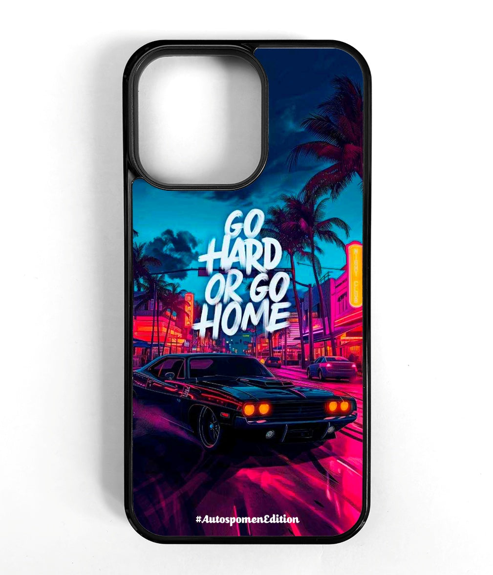 Кейс Go Hard or Go Home 🌴 (Street Edition)