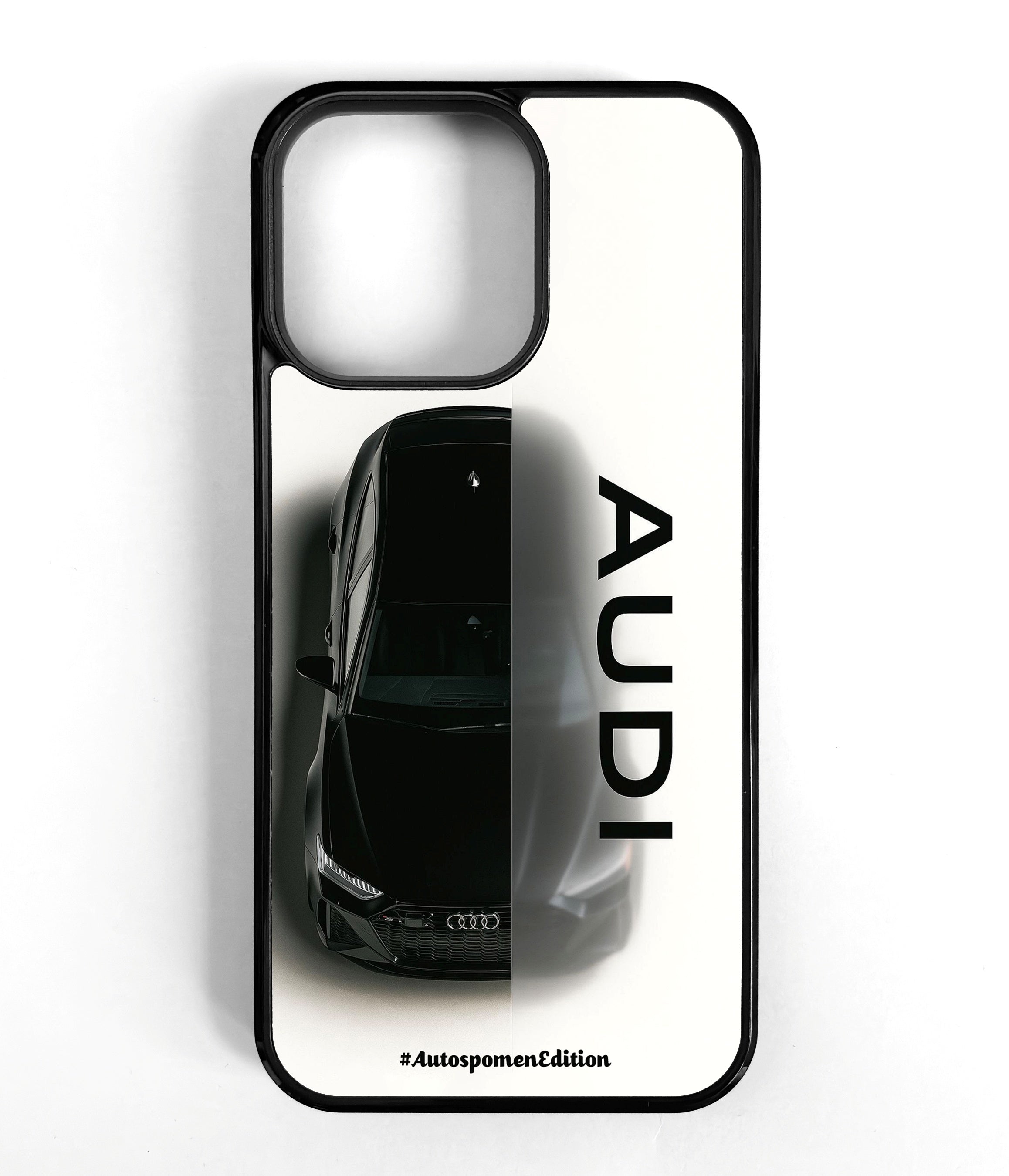 Кейс Audi RS6 BLACK/WHITE⚡(Street Edition)