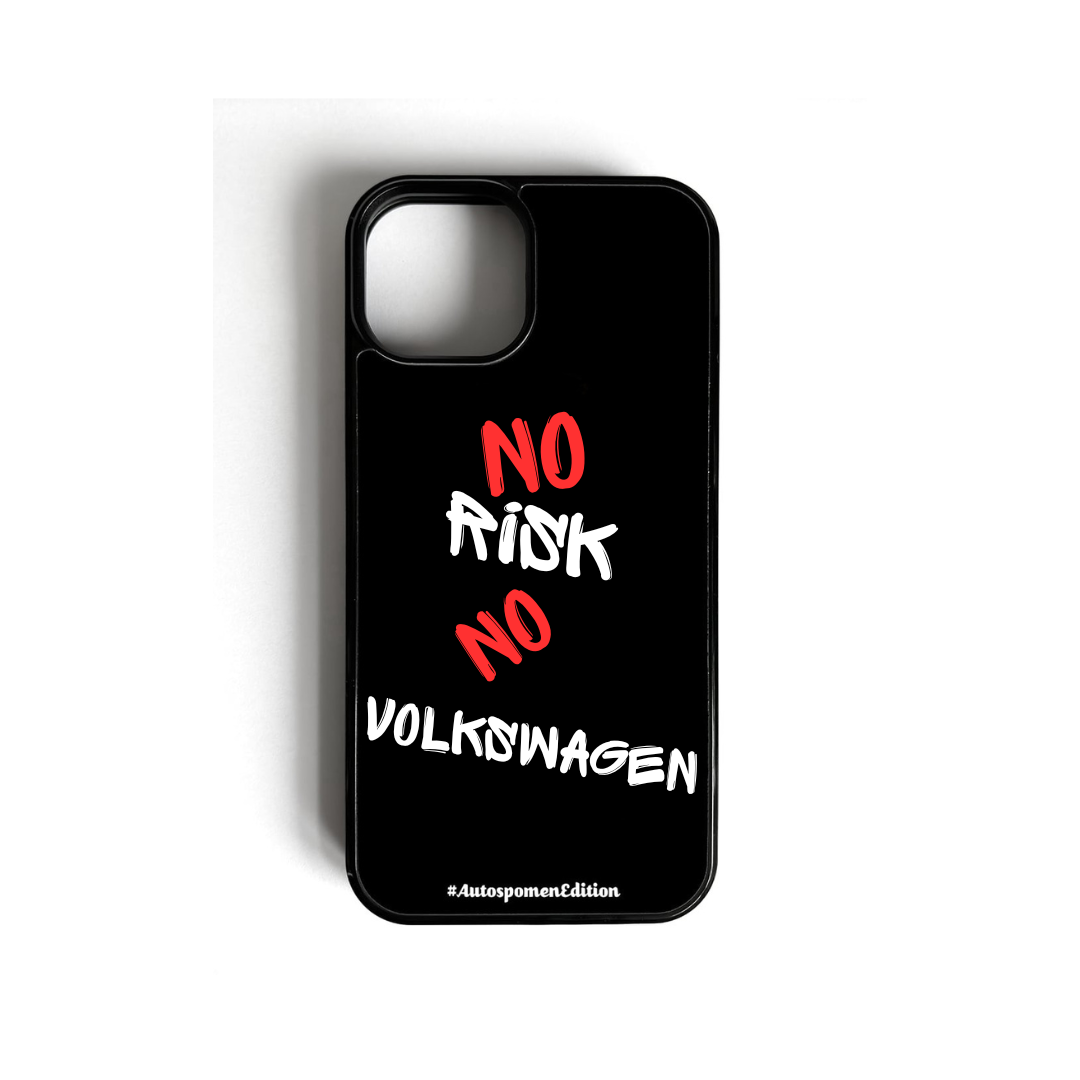 Кейс No Risk No Volkswagen