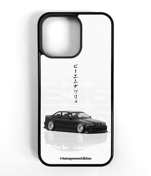 Кейс BMW E36 Black Stance (Street Edition)