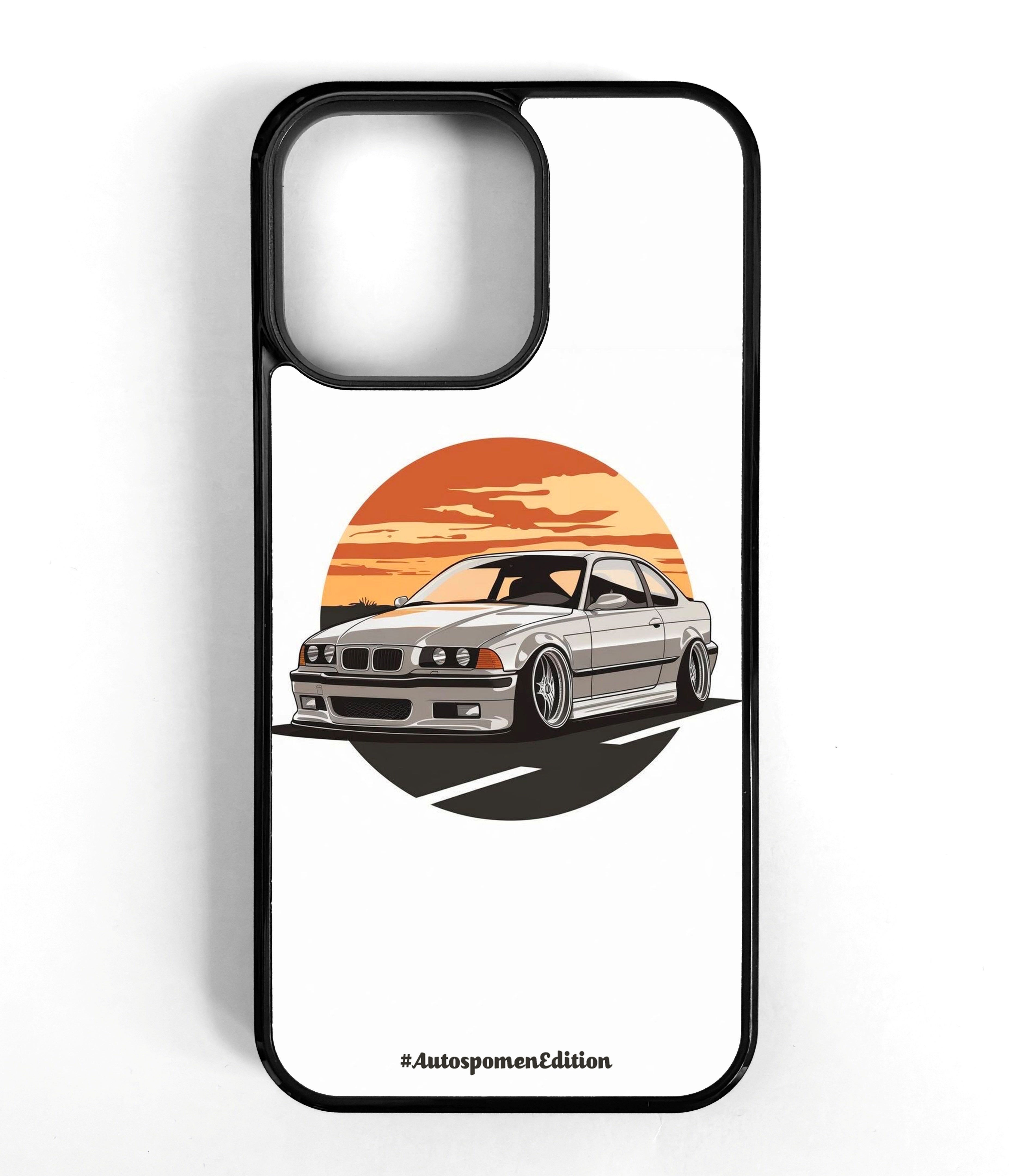 Кейс BMW Sunset E36 Coupe (Street Edition)