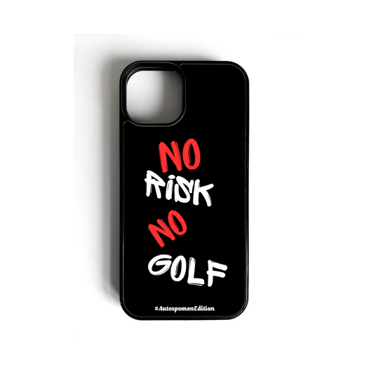 Кейс No Risk No Golf