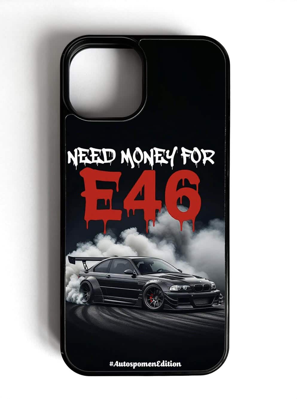 Кейс Need money for e46 - autodreamgt63s edition