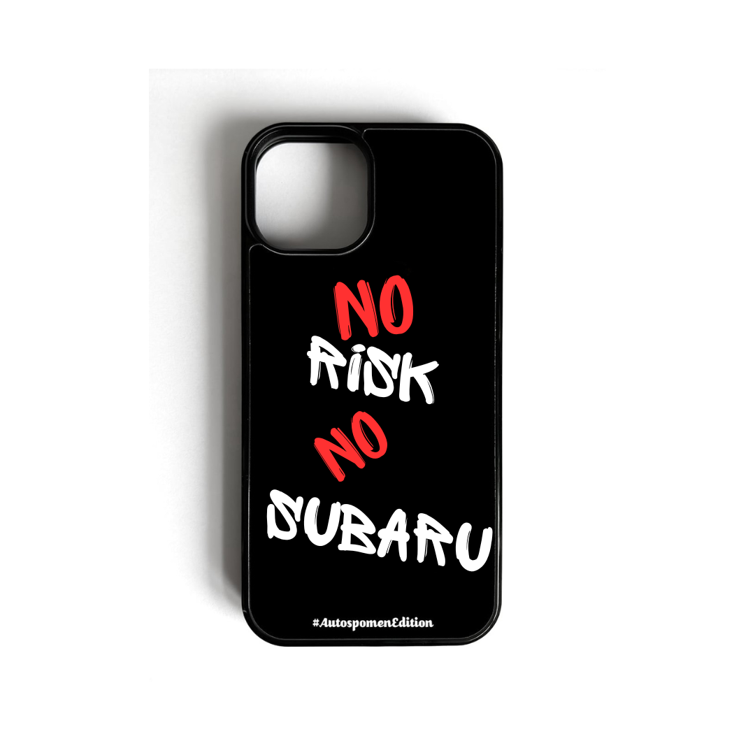 Кейс No Risk No Subaru