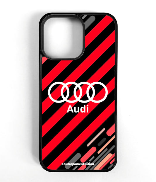 Кейс Audi Redline Edition 🔴(Street Edition)
