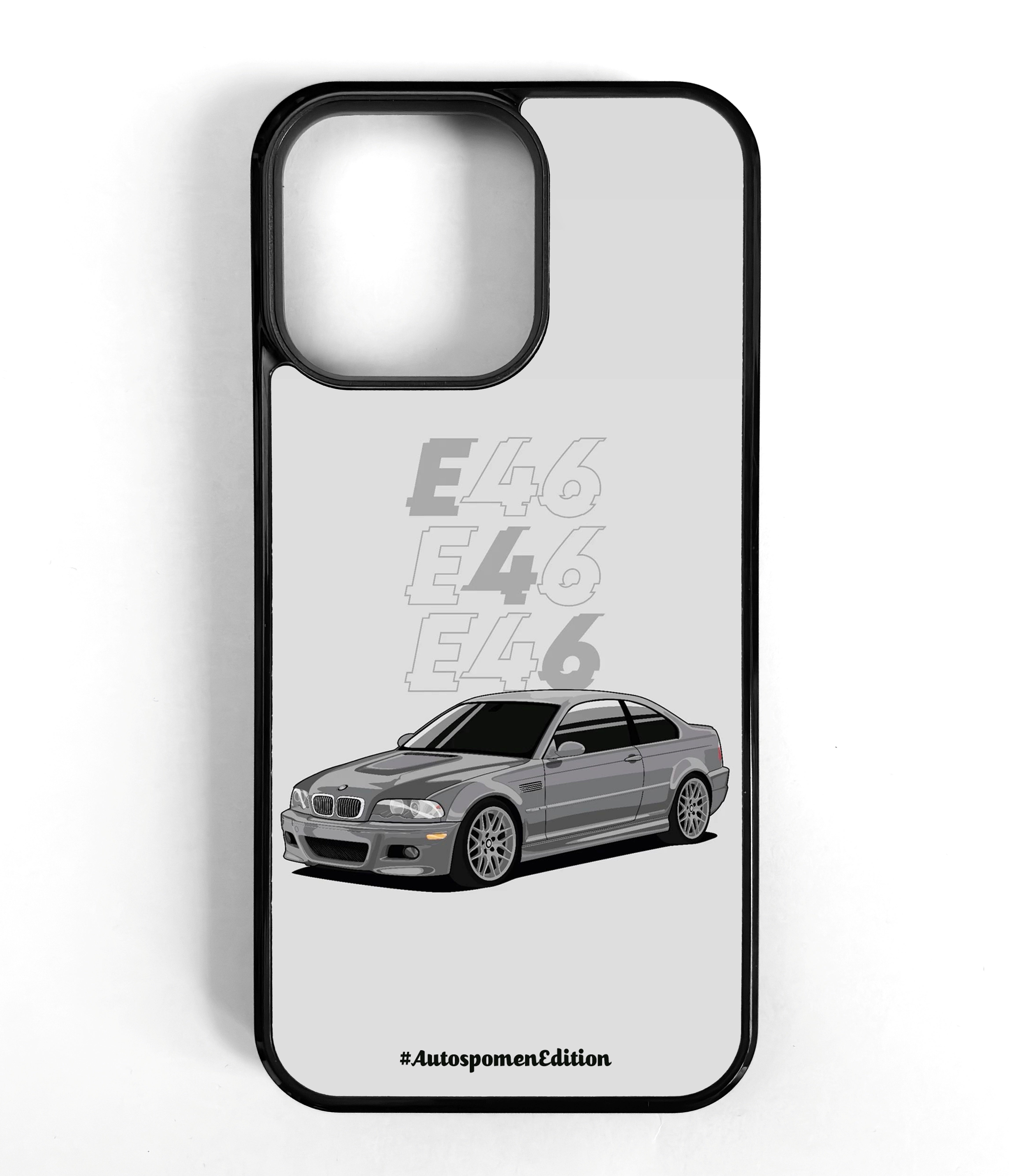 Кейс BMW E46 Classic (Street Edition)