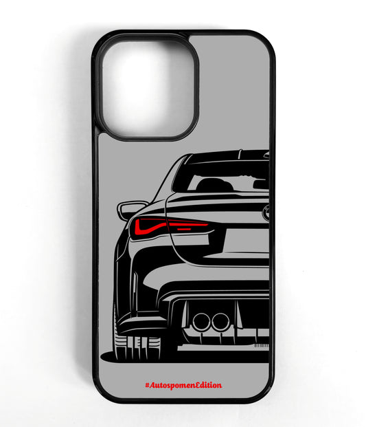 Кейс BMW Rear Sports (Street Edition)