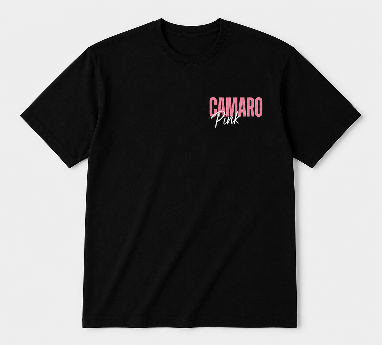 Camaro Girls™ – Дамска Тениска | Camaro Collection