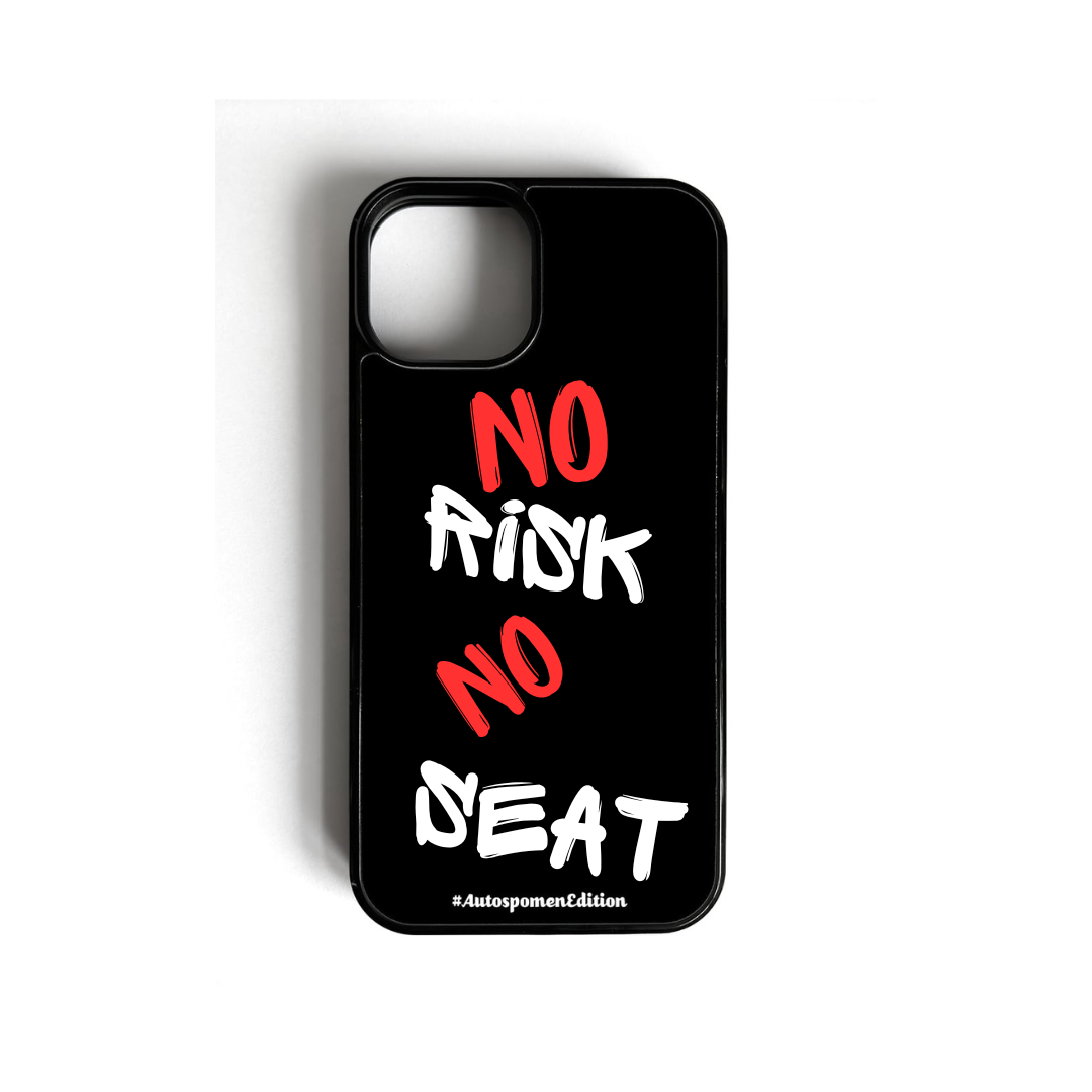 Кейс No Risk No Seat