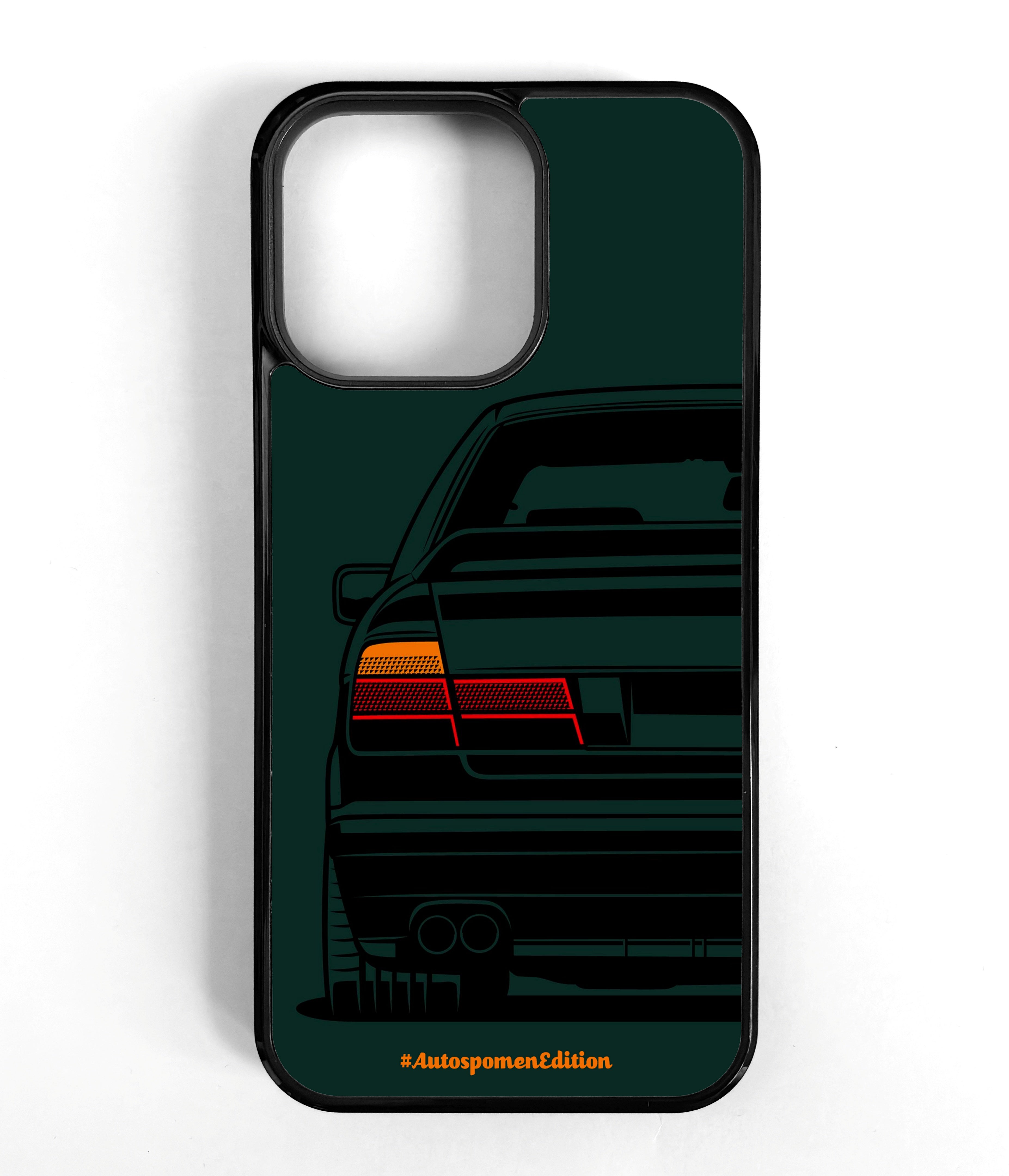 Кейс BMW E34 Midnight Rear (Street Edition)