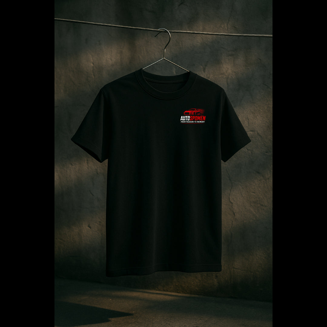 Персонализирана тениска ( Цветен дизайн )