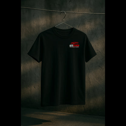 Персонализирана тениска ( Цветен дизайн )