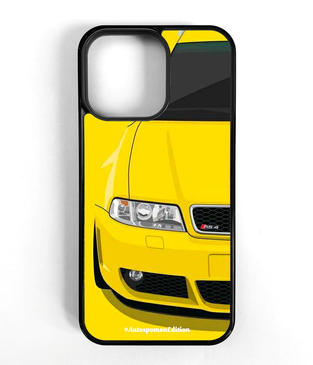 Кейс Audi RS4 (Street Edition)