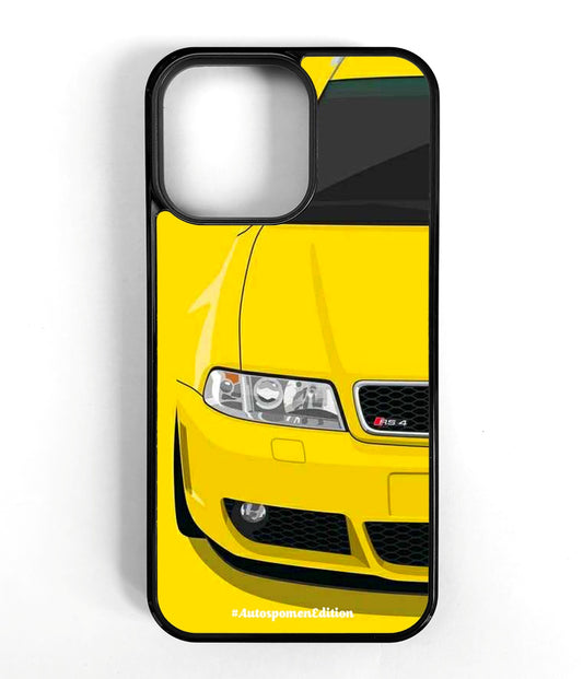 Кейс Audi RS4 (Street Edition)