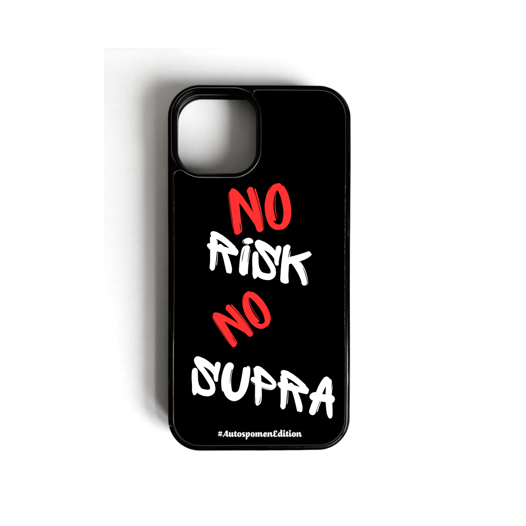 Кейс No Risk No Supra