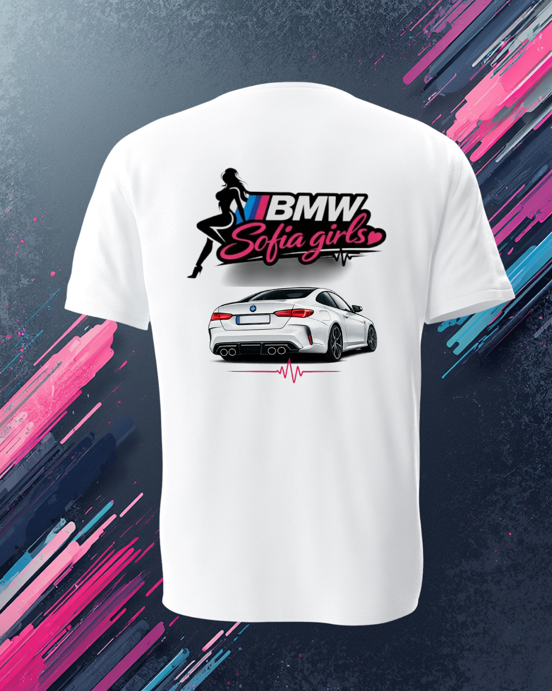 Тениска BMW SOFIA GIRLS