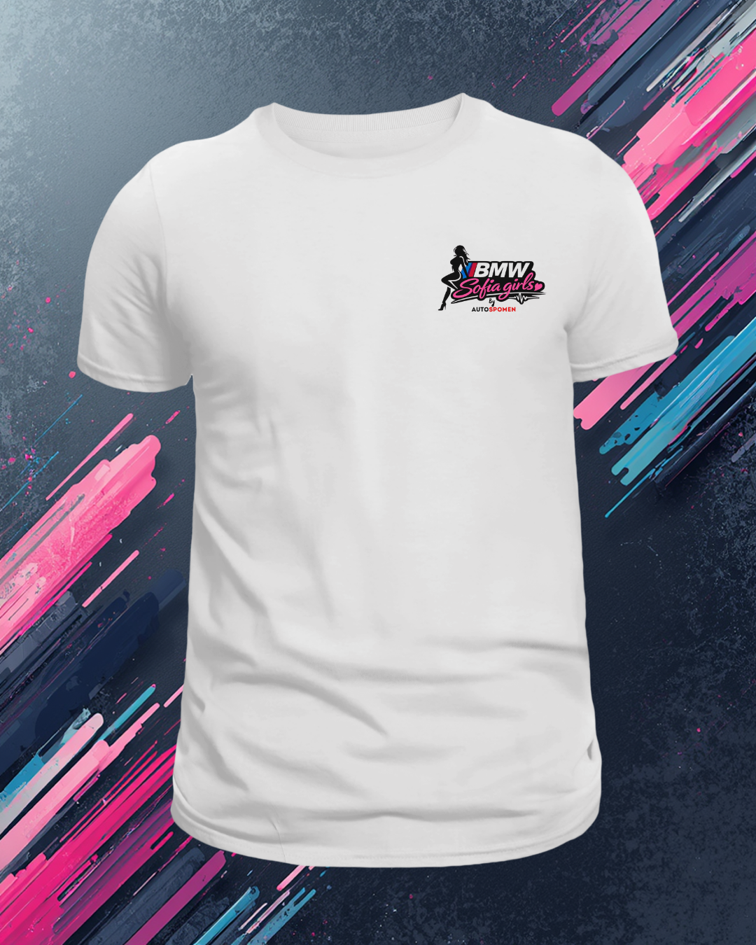 Тениска BMW SOFIA GIRLS