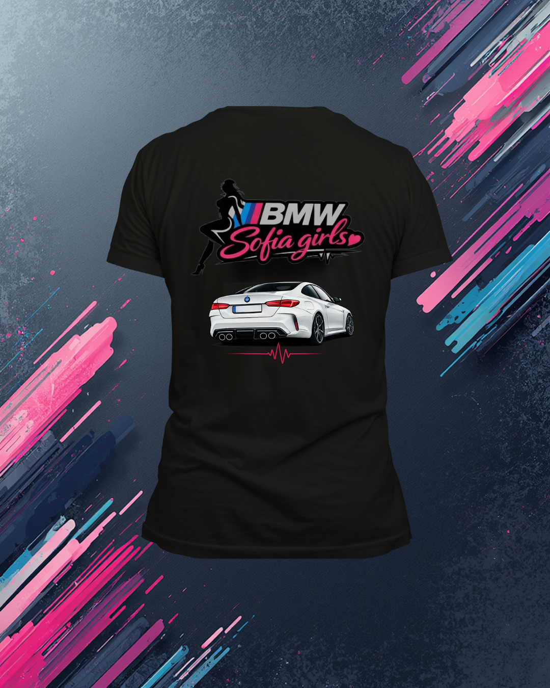 Тениска BMW SOFIA GIRLS