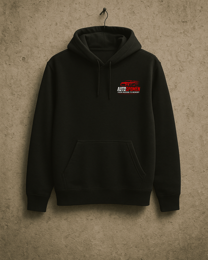 Суичъри за двойки - Crazy Driver x Passenger Princess