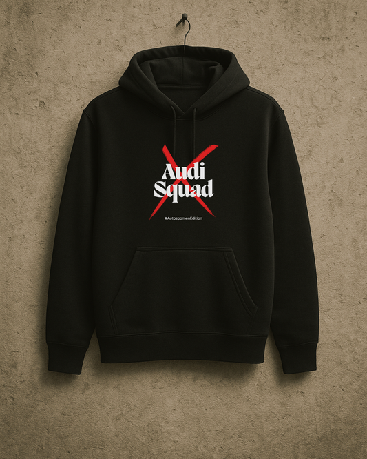 Суичър "Need Money for Audi"