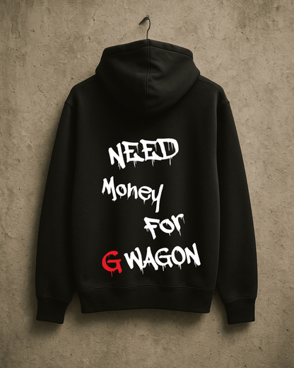 Суичър Need Money for G-Wagon