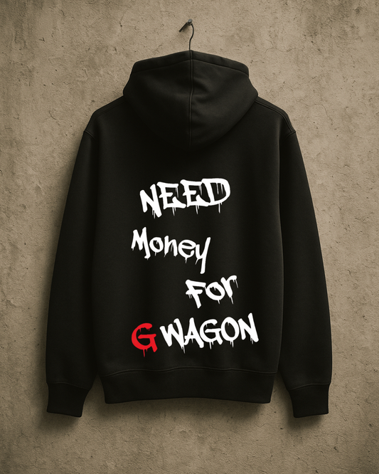 Суичър Need Money for G-Wagon