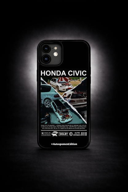 Персонализиран МЕГА Комплект: Тениска + кейс + постер по твоя кола ( Цветен дизайн )