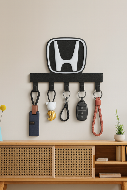 Стойка за ключове Honda емблема