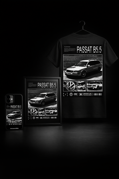 Персонализиран МЕГА Комплект: Тениска + кейс + постер по твоя кола