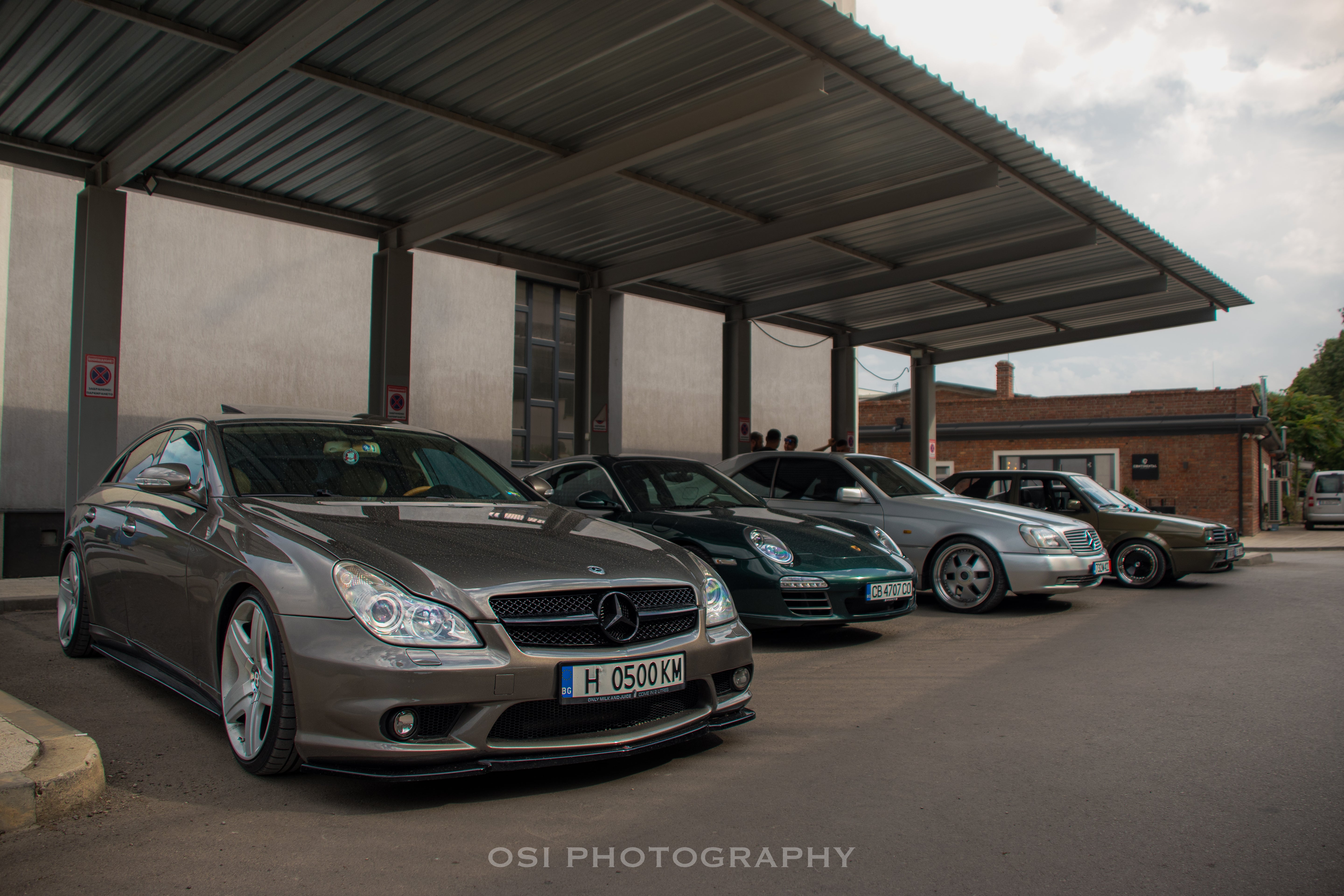 Фотосесия с твоя автомобил – Шумен