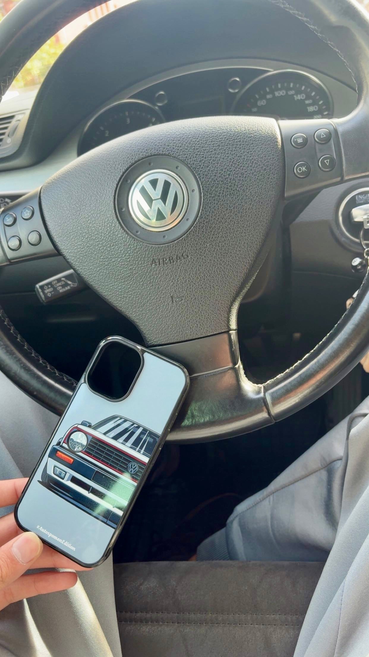 Кейс – Golf II🔥 (Street Edition)