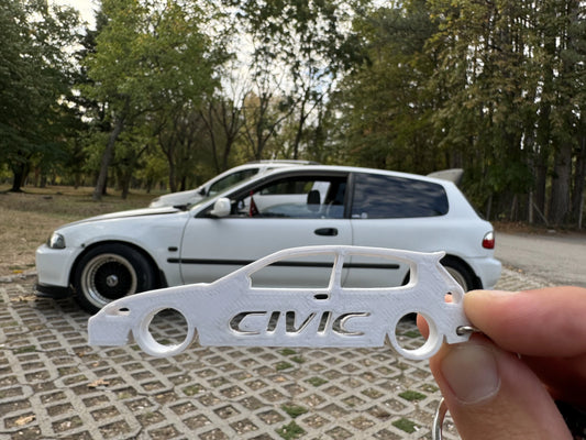 Ключодържател по твоята кола