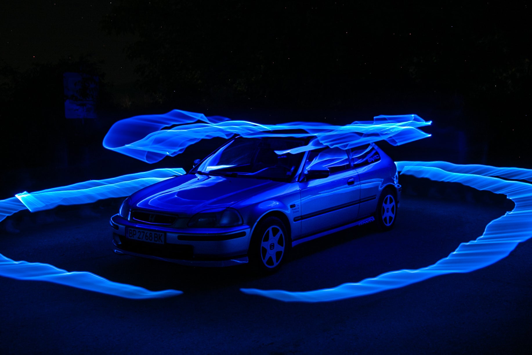 Фотосесия с твоя автомобил – Русе