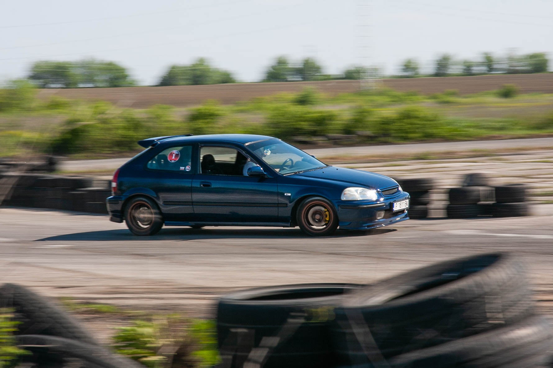 Фотосесия с твоя автомобил – Русе