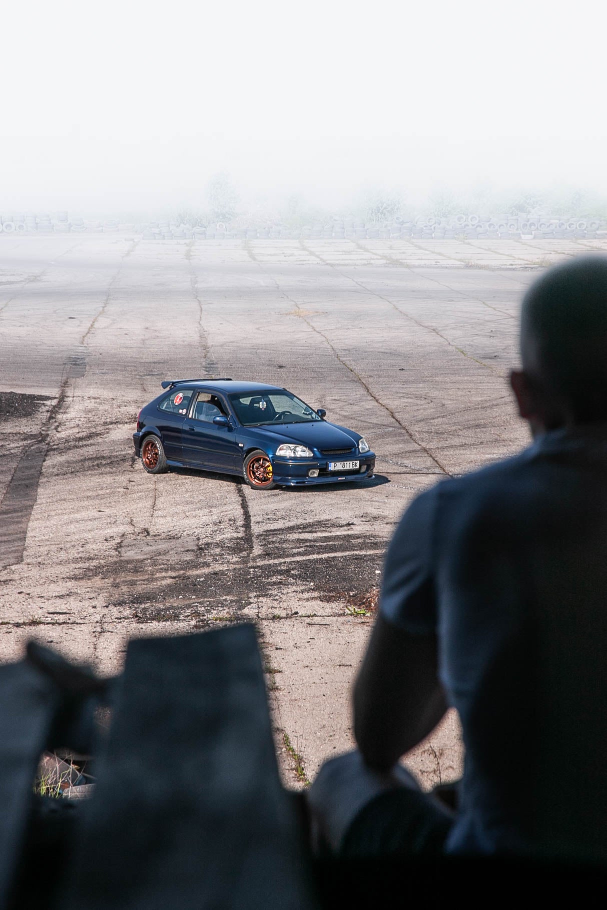 Фотосесия с твоя автомобил – Русе