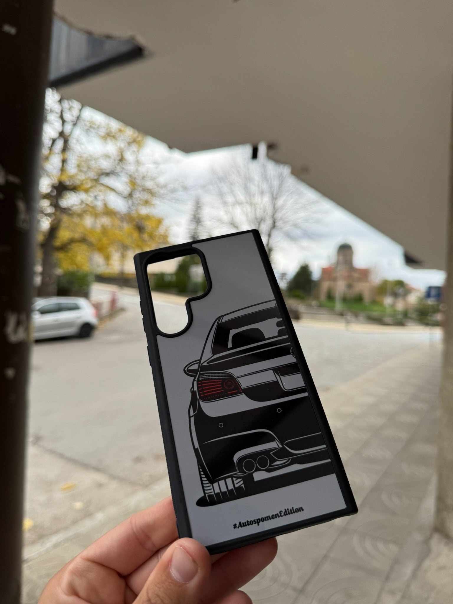 Кейс BMW E60 (Street Edition)