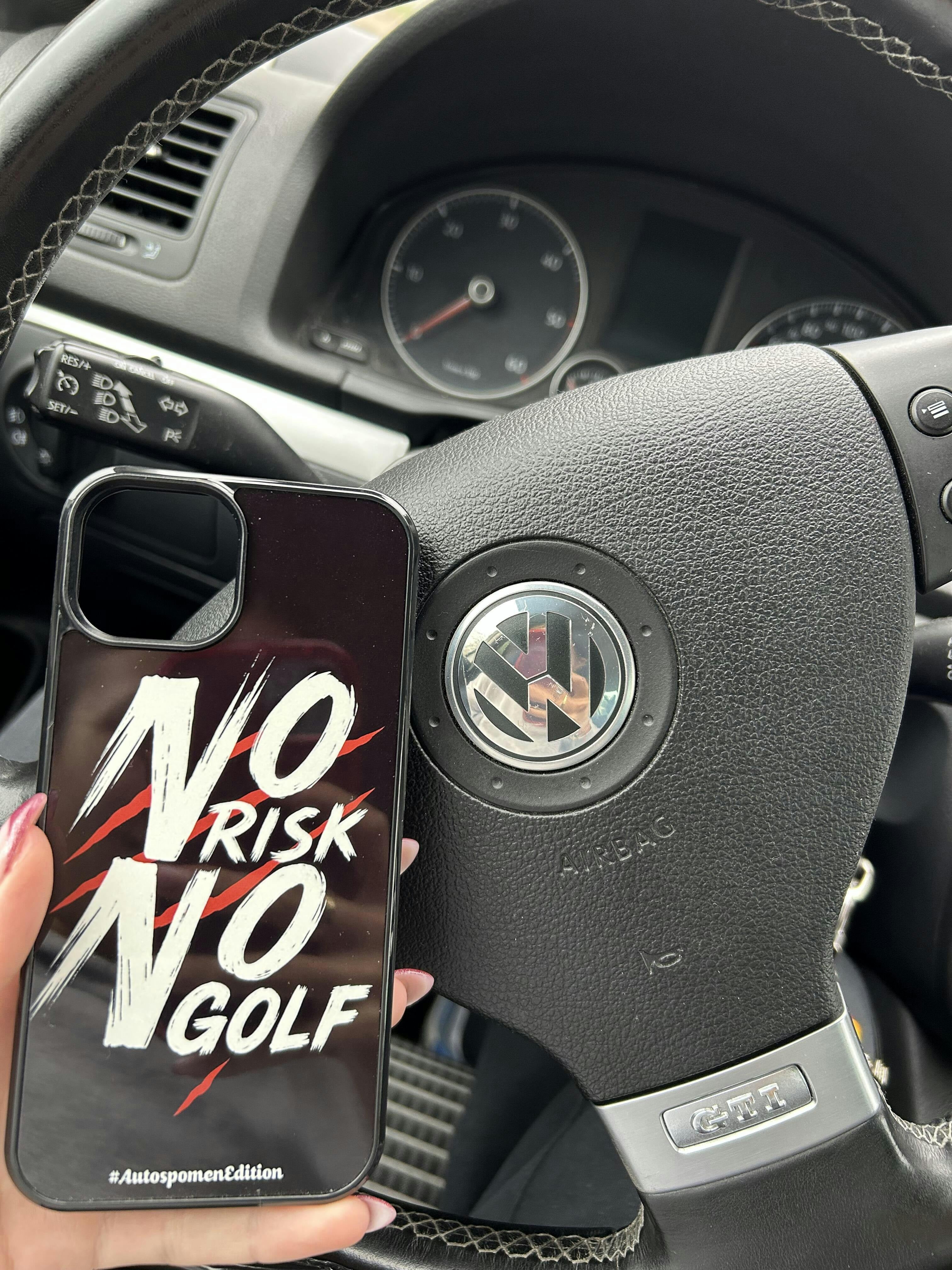 Кейс No Risk No Golf – Beast Edition