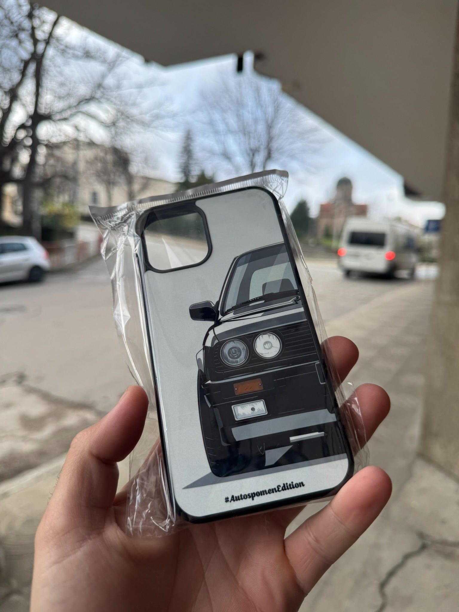 Кейс BMW E30 Classic Front (Street Edition)