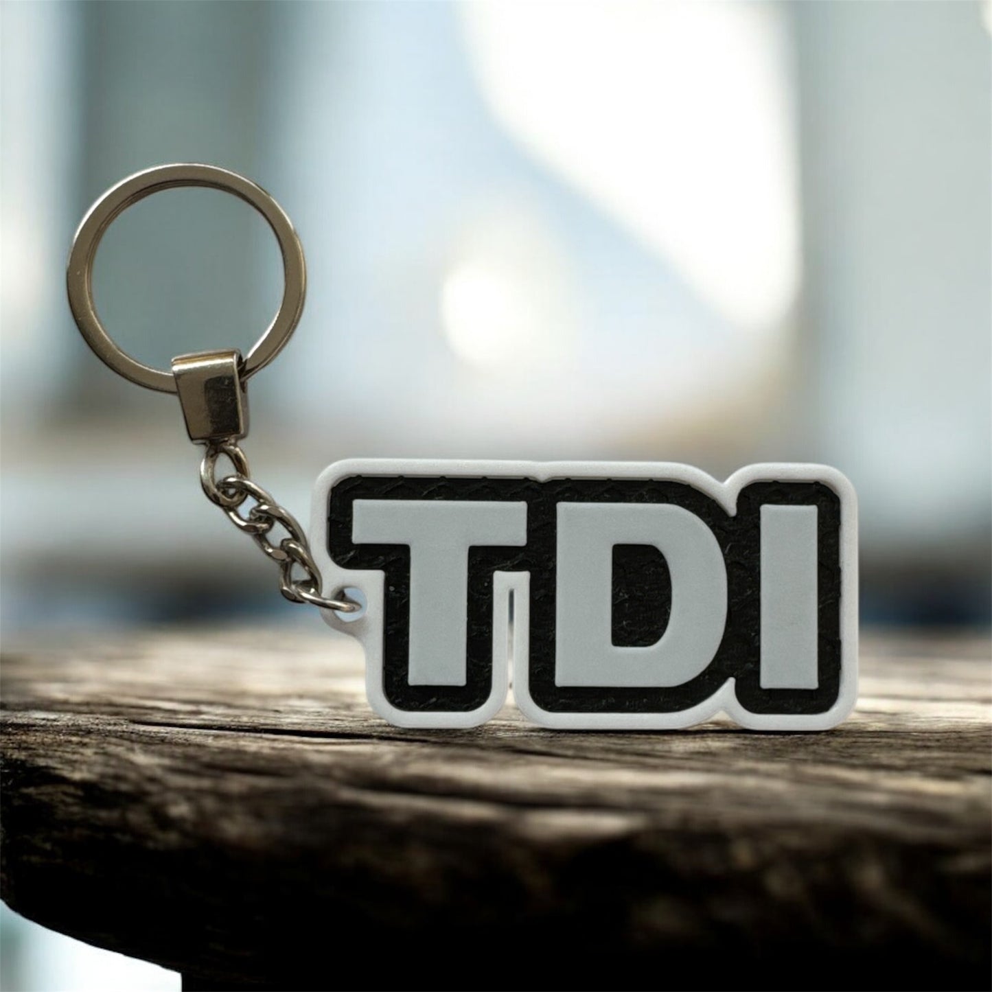 🔑 Ключодържател TDI