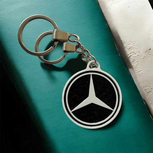 🔑 Ключодържател Mercedes Benz Logo