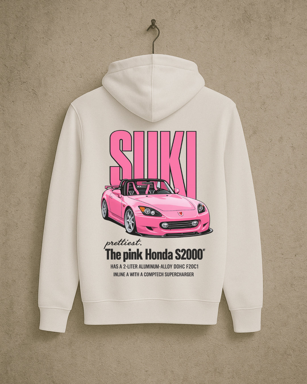 Худита за двойки -„BULLET & SUKI“