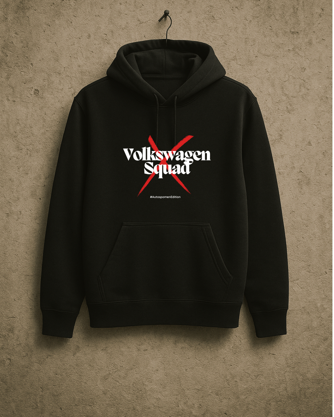 Суичър Hot Girls Love Volkswagen - Дамски Street Edition