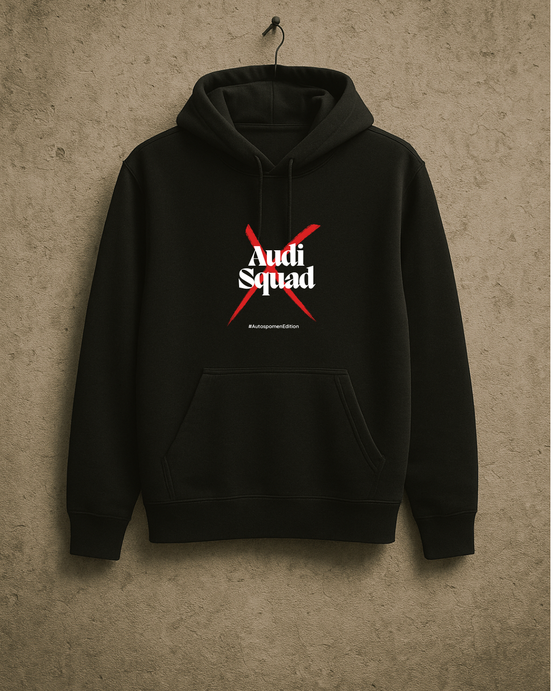 Суичър Hot Girls Love Audi - Дамски Street Edition