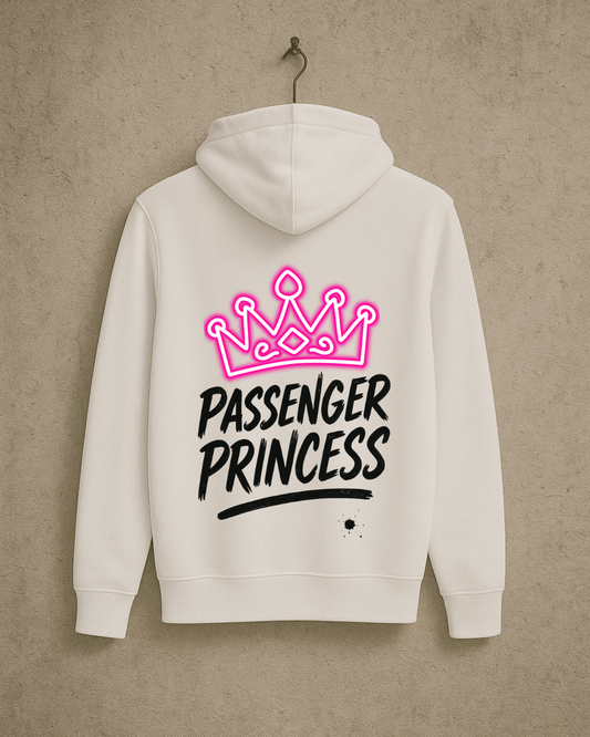 Суичър Passenger Princess – Street Edition