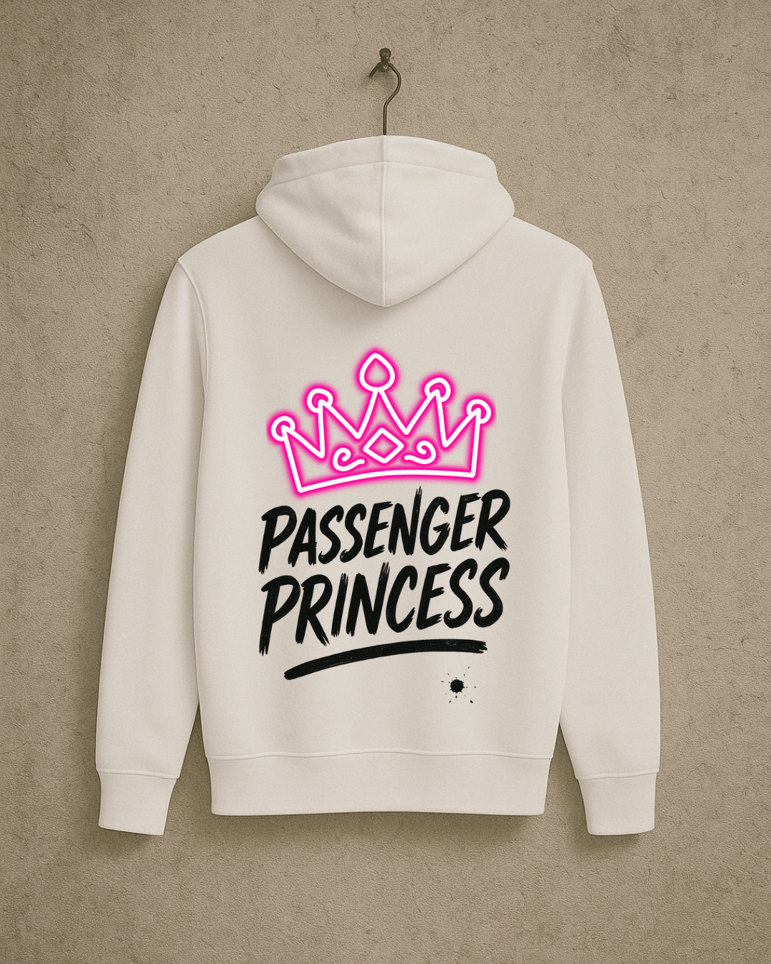 Суичър Passenger Princess – Street Edition