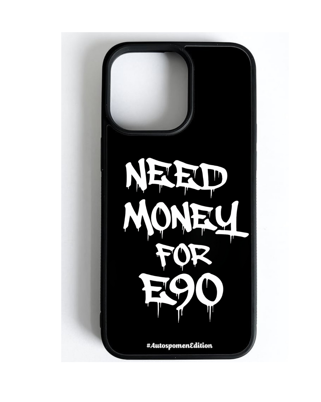 Кейс Need money for e90