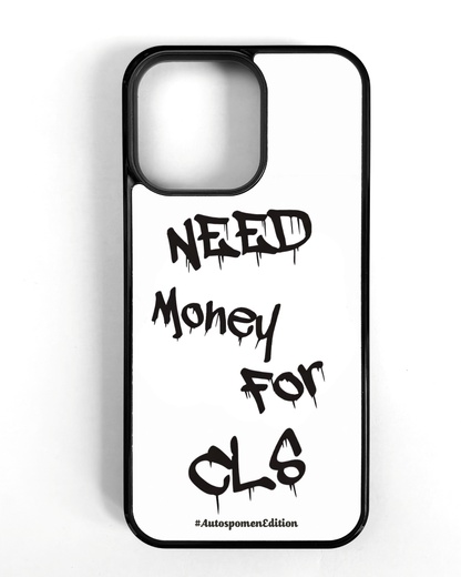 Кейс – Need Money for CLS