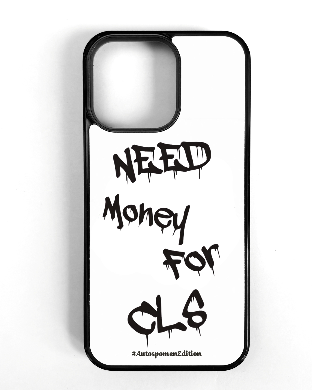 Кейс – Need Money for CLS