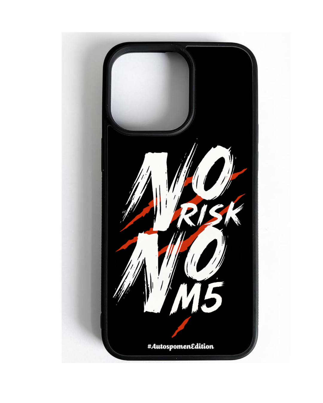 Кейс No Risk No M5 – Beast Edition