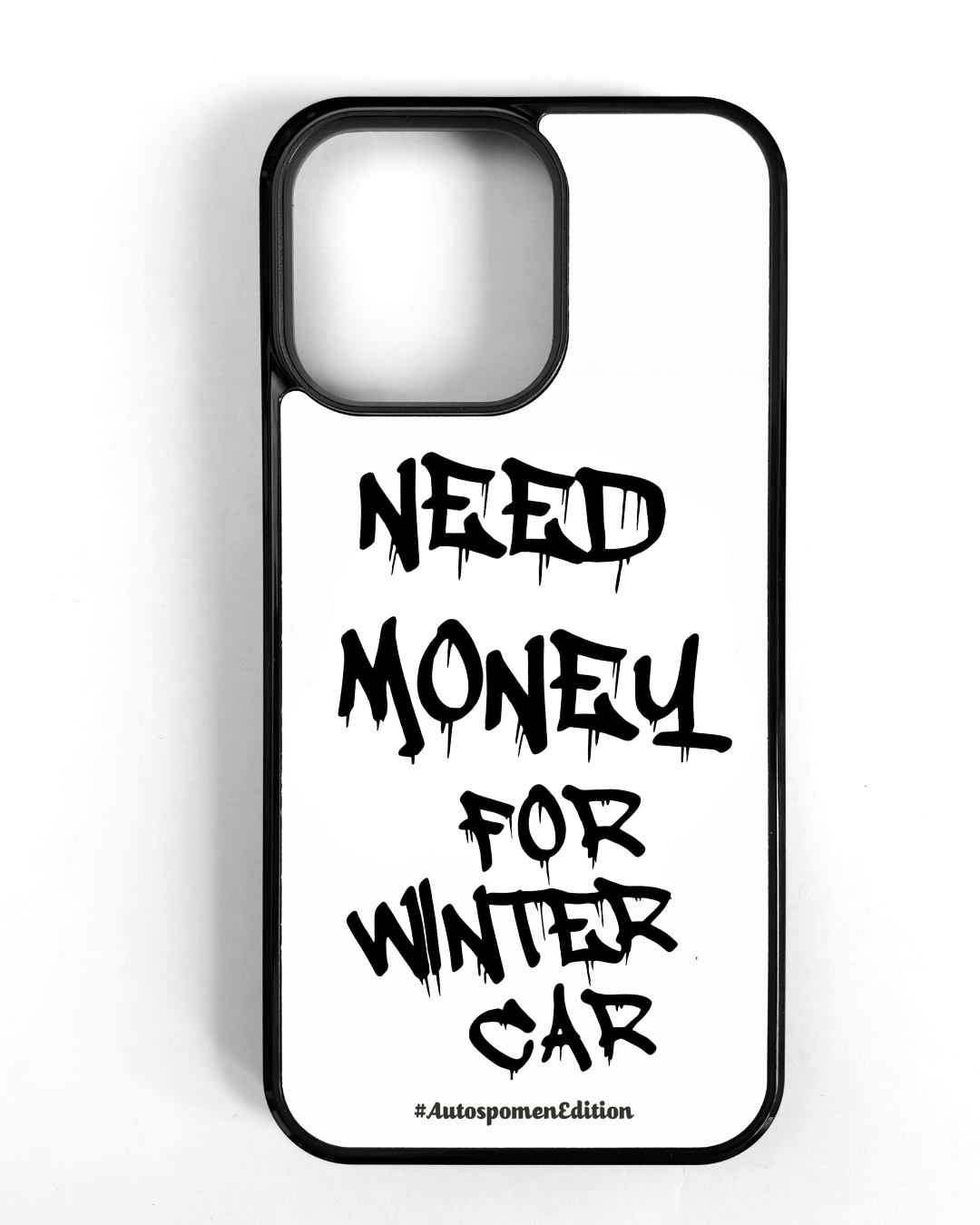 Кейс Need Money for Winter Car (Winter Edition)